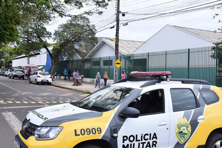 PM reforça segurança no segundo turno e pede respeito ao sistema democrático