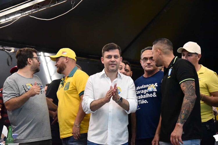 Com mais de 109 mil votos, Tião Medeiros é eleito deputado federal