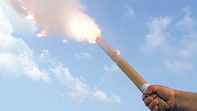 Tradição dos fogos de artifício levanta discussão  sobre impactos dos ruídos em grupos suscetíveis