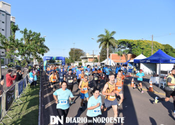Circuito Sesc de Corridas reúne mais de 500 pessoas