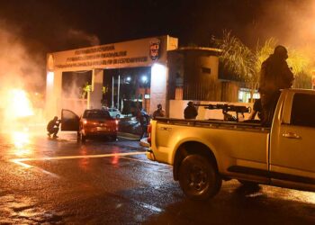 Polícia Militar realiza treinamento para coibir ação de criminosos