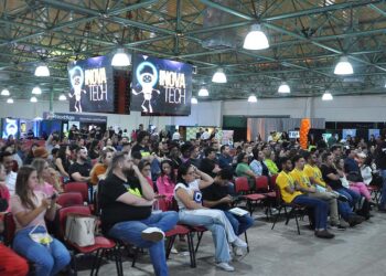 Ainda sem números oficiais, organizadores falam em grande sucesso do 3º Inovatech