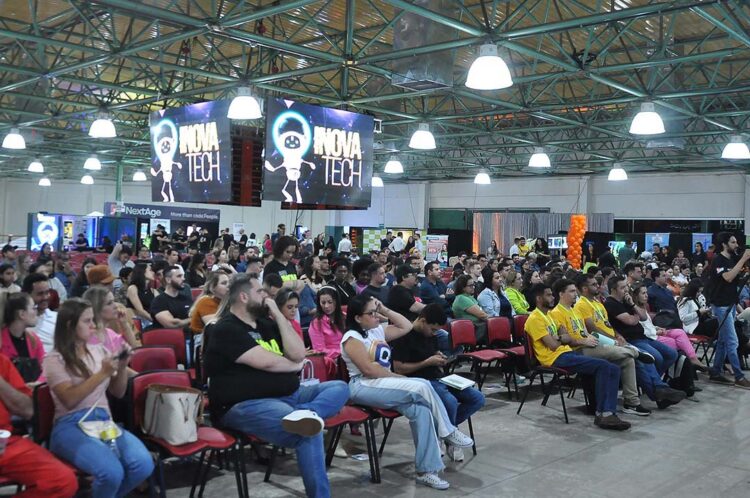 Ainda sem números oficiais, organizadores falam em grande sucesso do 3º Inovatech