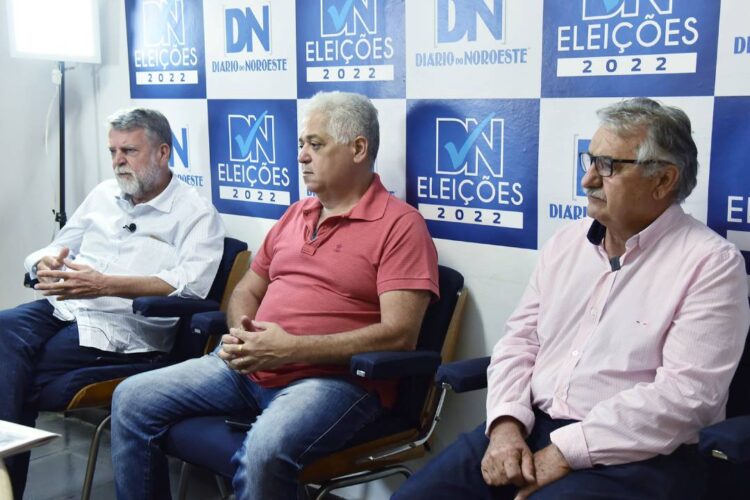 Compare as propostas de governo dos candidatos, sugere o prefeito Beto Vizzotto