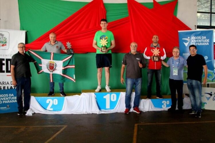 Com apoio da Prefeitura, Maringá é campeã geral dos Jogos da Juventude do Paraná