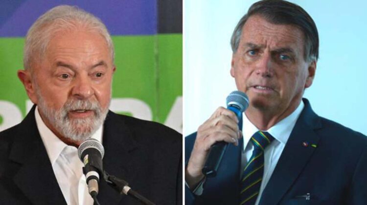 Lula tem 53,5% dos votos válidos, e Bolsonaro, 46,5%, mostra Pesquisa CNT/MDA