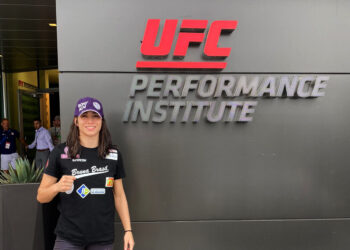 Bruna Brasil tem expectativa de estrear no UFC no início de 2023
