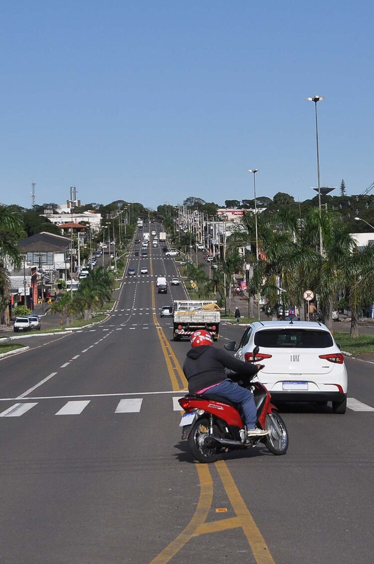 Mais de 4,5 milhões de multas  foram registradas no Brasil em agosto