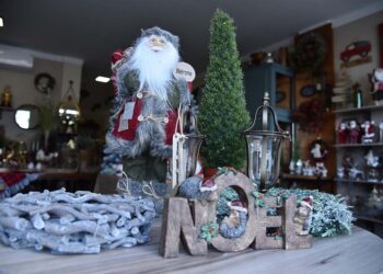 Prefeitura propõe mudança na premiação  do concurso de decoração natalina