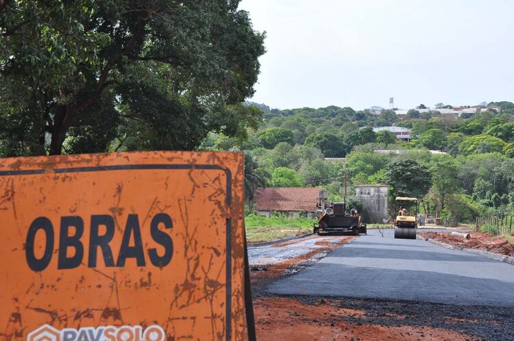 Guaporé em atraso e Rio Grande do Sul dentro do prazo: como estão as obras em Paranavaí