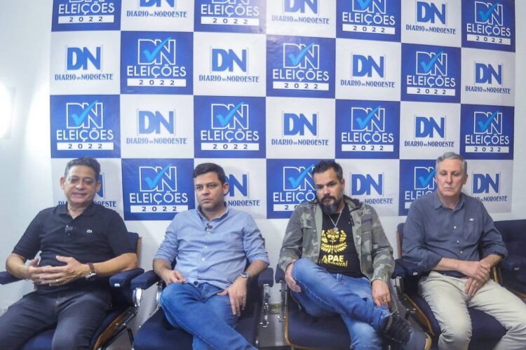 O presidente quer que as pessoas se desenvolvam e cresçam, diz Tião Medeiros