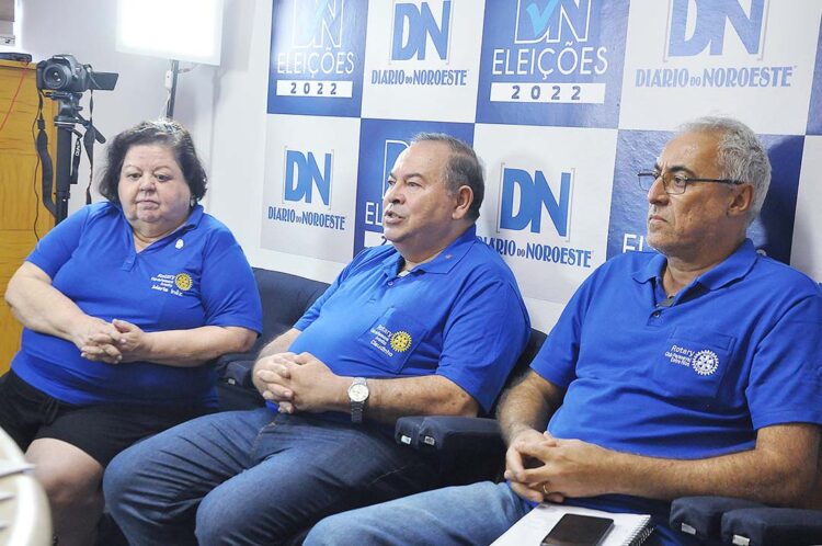 Pedalando e Caminhando Contra a Pólio será neste domingo