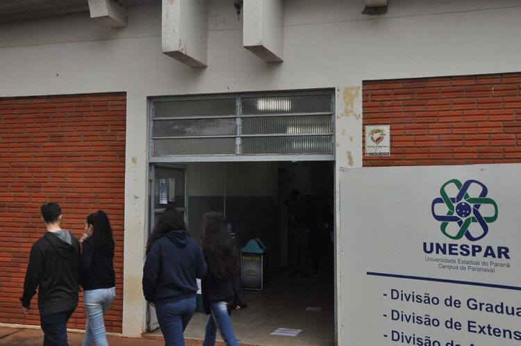 Inscrições para vestibular da Unespar terminam nesta segunda-feira