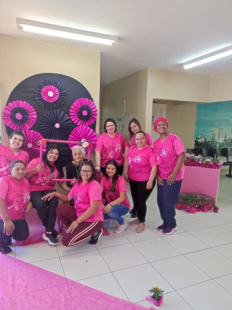 Secretaria Municipal de Saúde, por meio do Call Center, promove ações de saúde em Guarapuava