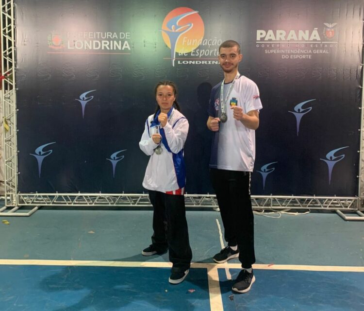 Karatê de Apucarana fica em quarto lugar na 2ª edição do Paraná Combate