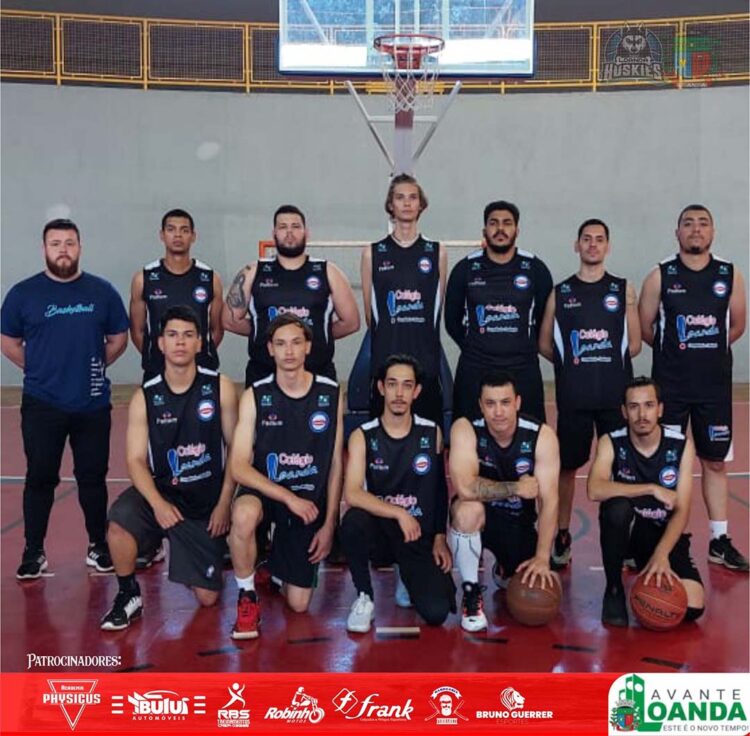 Loanda Huskies/Prefeitura Municipal vence  último amistoso preparatório para o Joren