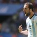 Gonzalo Higuaín dá adeus ao futebol