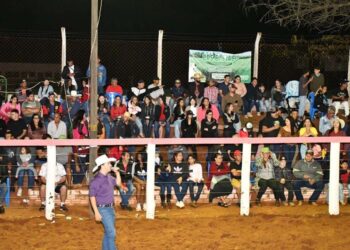 Encontro de Campeões reuniu peões de toda a região