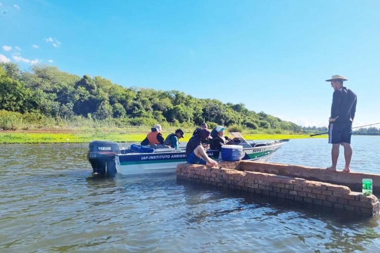 Defeso da piracema começa no próximo mês  e terá cinco forças-tarefas de fiscalização