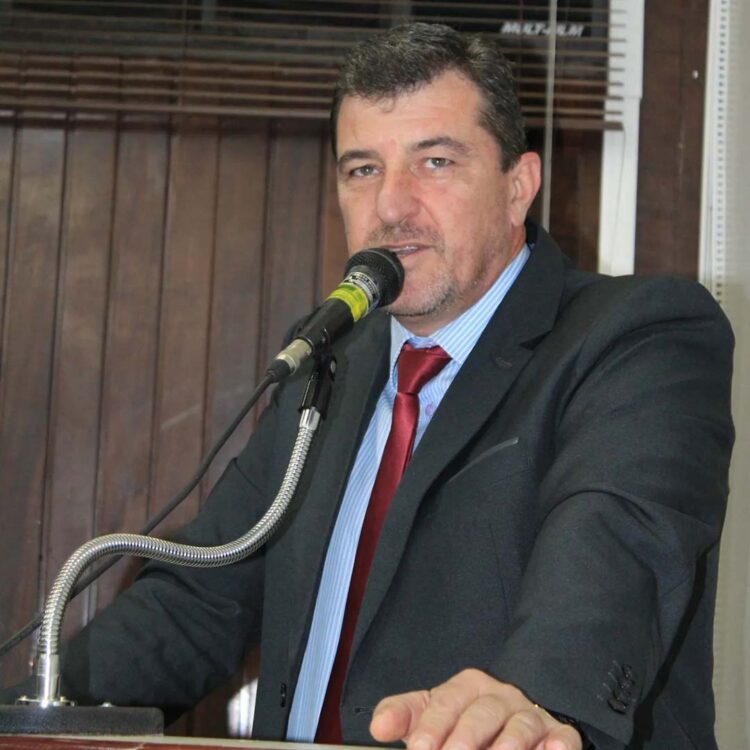 Vereador pede melhorias na Estrada  Rural Sleiman Khaled Soumaili