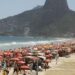 Mais de 718 mil estrangeiros já têm passagens para o verão no Brasil