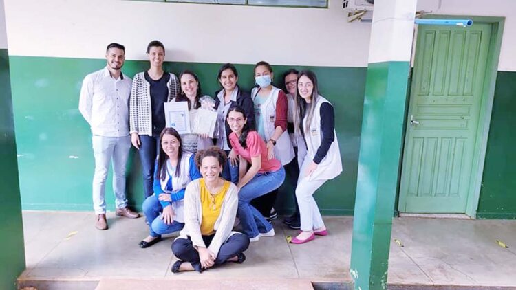 Poema escolhido em concurso irá compor o material didático de 2023 no município