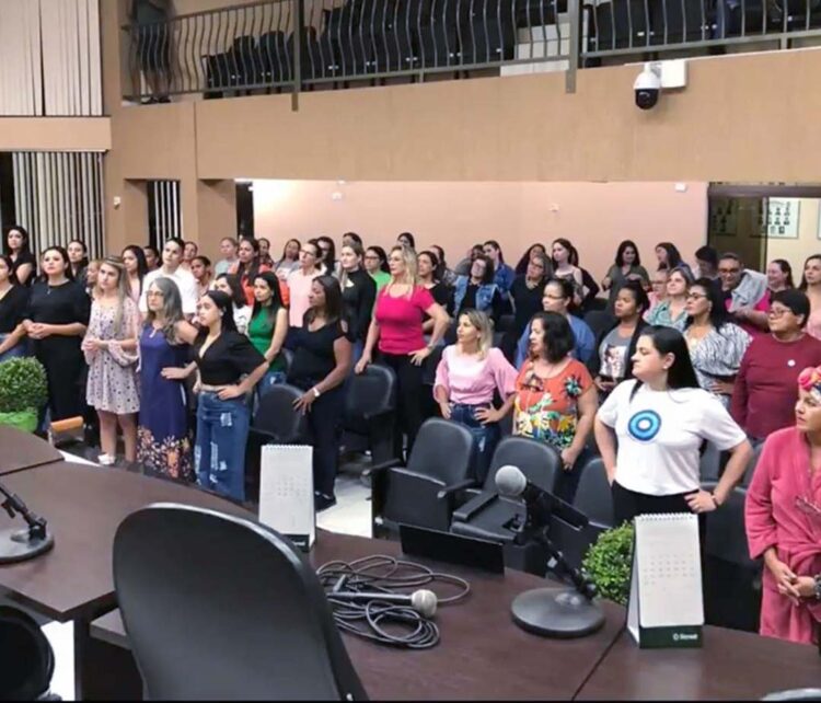 Município promove evento do Outubro Rosa