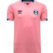 Grêmio optou por não jogar com camisa rosa, mas pode rever decisão
