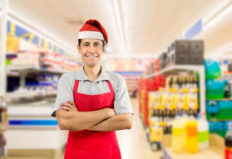 20,2% das empresas paranaenses pretendem contratar temporários em 2022