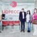 Equipe da Secretaria de Saúde visita  o hospital da Uopeccan em Umuarama