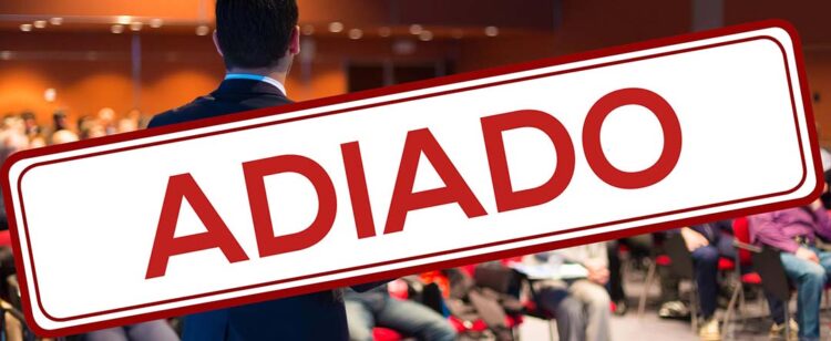 Eventos adiados em Guarapuava