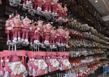 340 lojas vão participar da campanha de Natal