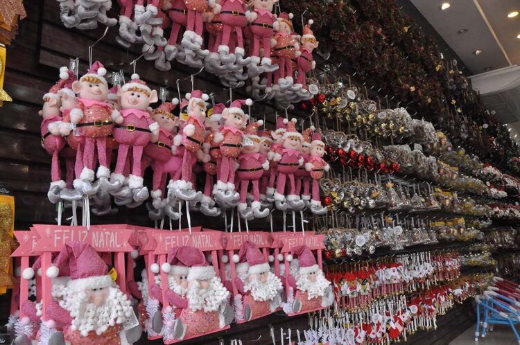 340 lojas vão participar da campanha de Natal
