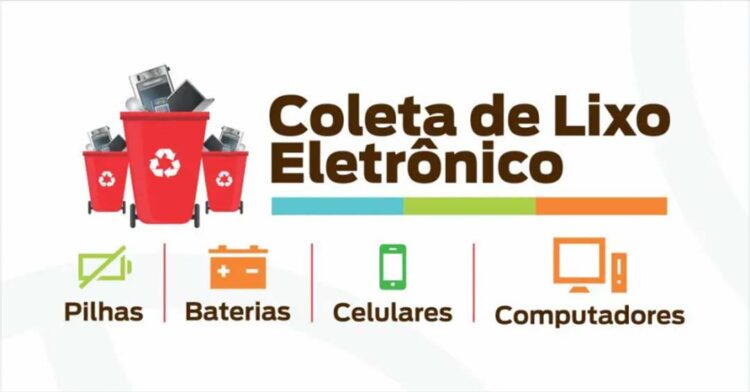Dia do Consumo Consciente terá ponto de descarte de lixo eletrônico em Paranavaí nesta sexta-feira