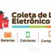 Dia do Consumo Consciente terá ponto de descarte de lixo eletrônico em Paranavaí nesta sexta-feira