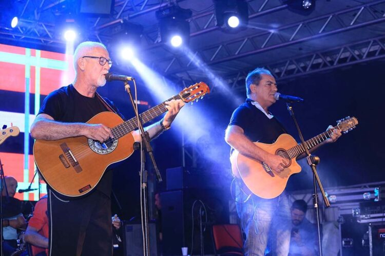 Biblioteca Pública sedia evento do Festival de Música e Poesia de Paranavaí