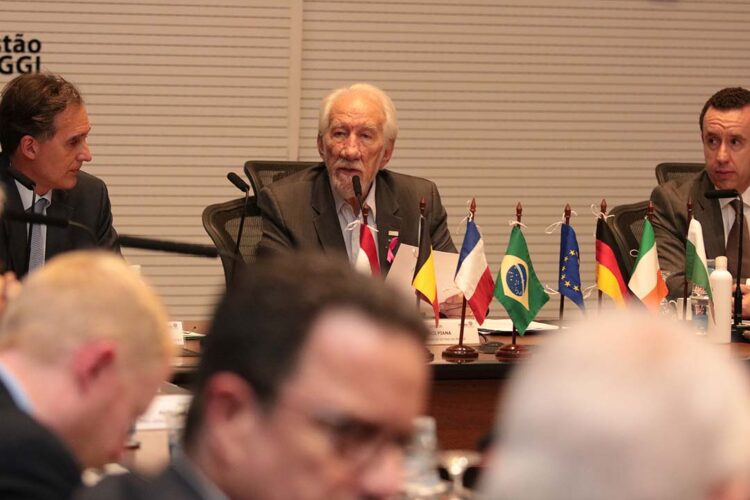 Paraná quer fortalecer parceria econômica e cultural com a União Europeia