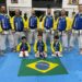 De Cascavel para o mundo: atletas são convocados para integrar a Seleção Brasileira de Karatê