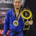 Lutador de Paranavaí, Cleiton Santos conquista o cinturão do Indoor Black Belt