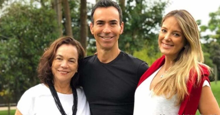 Mãe do jornalista César Tralli morre em queda de avião no interior de SP