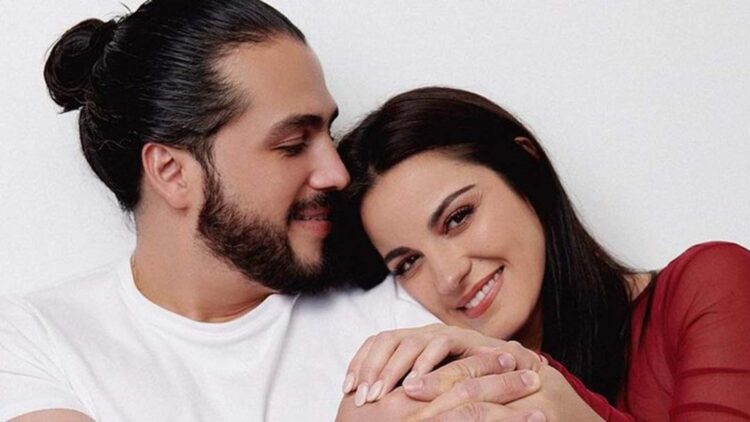 Maite Perroni, ex-RBD, se casa com produtor Andrés Tovar