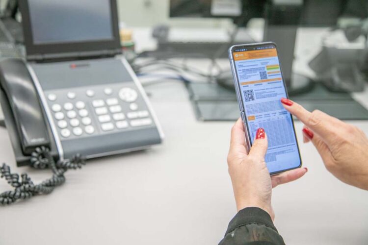 Copel adere à nota fiscal eletrônica e muda configuração visual da conta de luz