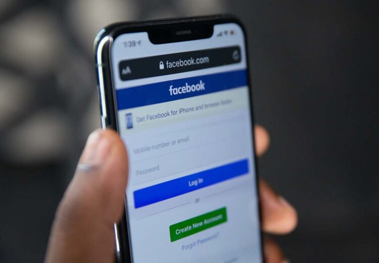 Um milhão de senhas do Facebook foram roubadas por apps maliciosos, diz Meta