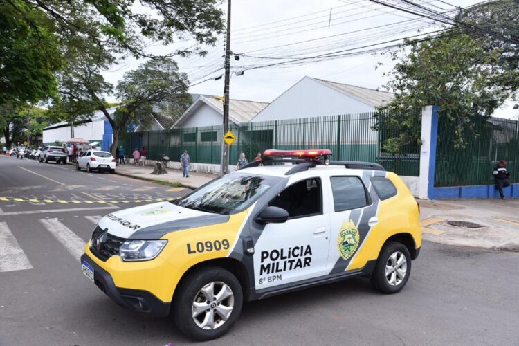 PM não registra ocorrências de crimes eleitorais na manhã de votação em Paranavaí