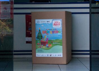 Sistema Fecomércio lança a Campanha do Brinquedo 2022