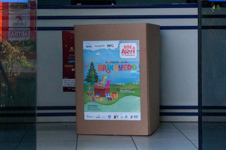 Sistema Fecomércio lança a Campanha do Brinquedo 2022