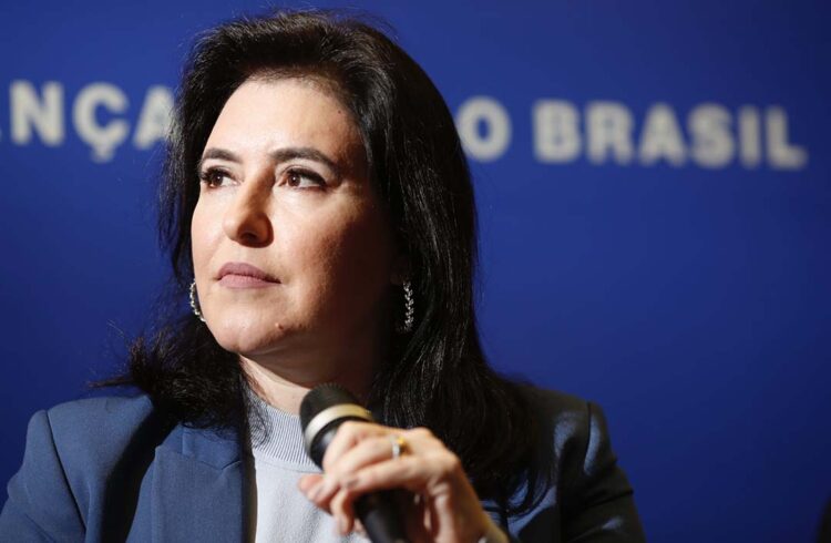 Provável apoio de Tebet a Lula abre disputa no MDB