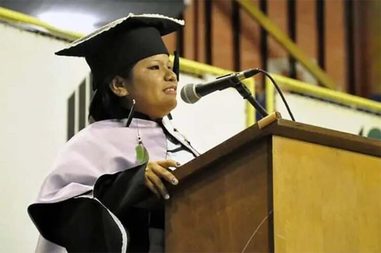 Estudante defende dissertação nesta semana e pode ser a segunda mestre indígena da UEL