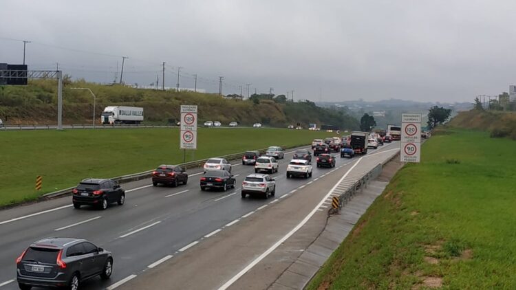 Castello Branco volta ao normal após chegar a 10 km de lentidão até interior