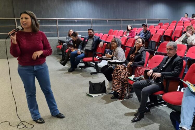 Paraná promove capacitação para membros do Conselho Estadual de Assistência Social